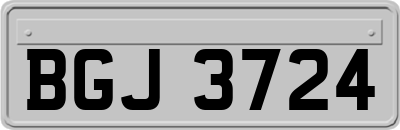 BGJ3724