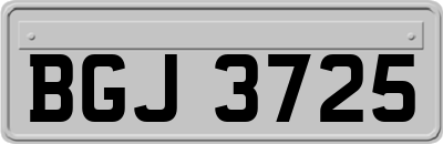BGJ3725