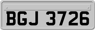 BGJ3726