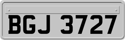 BGJ3727
