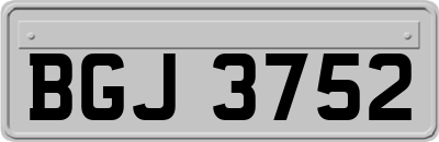 BGJ3752