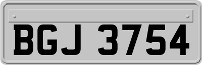 BGJ3754