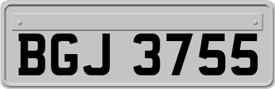 BGJ3755