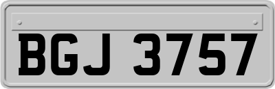 BGJ3757