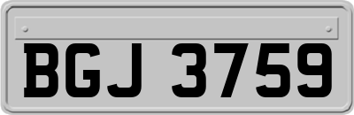 BGJ3759