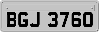 BGJ3760