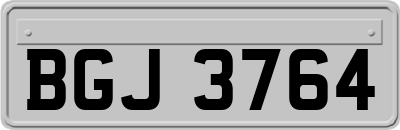 BGJ3764