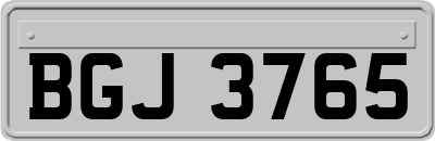 BGJ3765