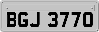 BGJ3770