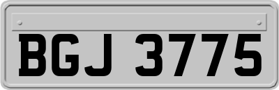 BGJ3775