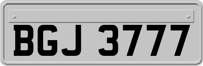 BGJ3777