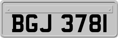 BGJ3781