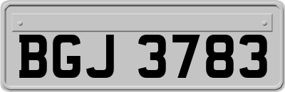 BGJ3783