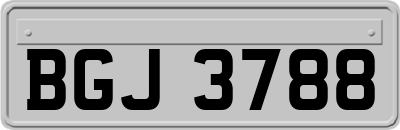 BGJ3788