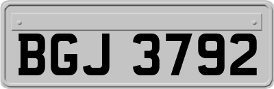 BGJ3792