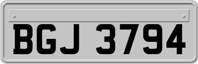 BGJ3794