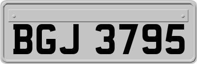 BGJ3795