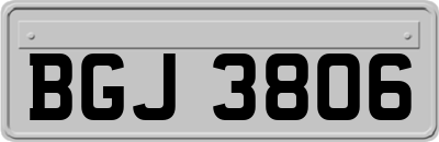 BGJ3806