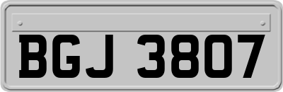 BGJ3807
