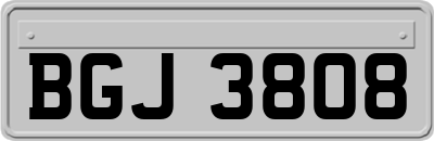BGJ3808