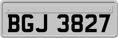 BGJ3827
