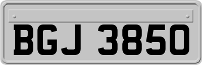 BGJ3850