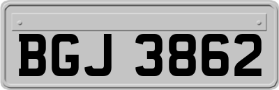 BGJ3862
