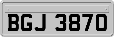 BGJ3870