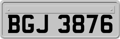 BGJ3876