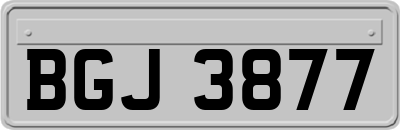BGJ3877