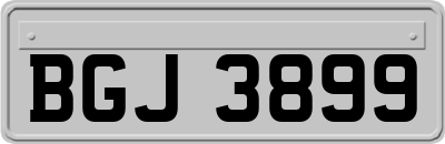 BGJ3899