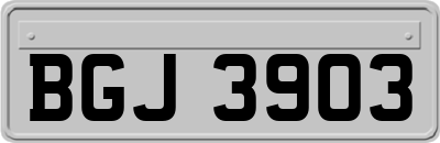BGJ3903