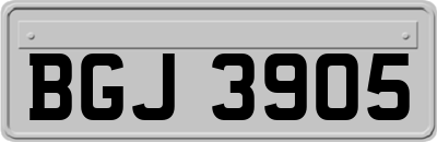 BGJ3905