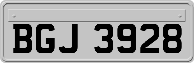 BGJ3928