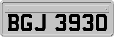 BGJ3930