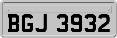 BGJ3932