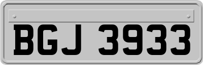 BGJ3933