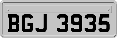 BGJ3935