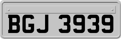 BGJ3939