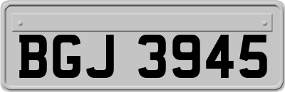 BGJ3945