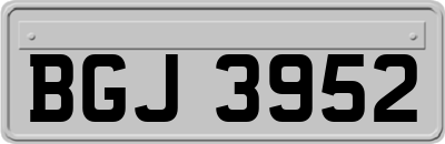 BGJ3952