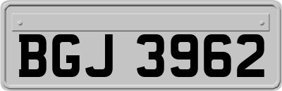 BGJ3962