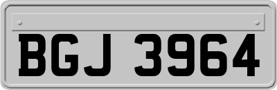 BGJ3964