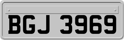 BGJ3969