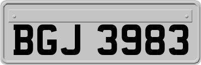 BGJ3983