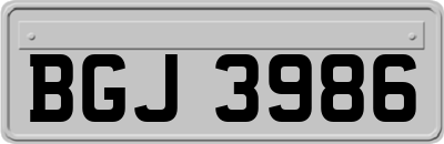 BGJ3986