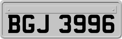 BGJ3996
