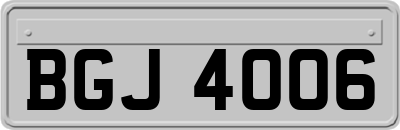BGJ4006