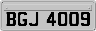 BGJ4009