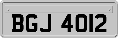 BGJ4012